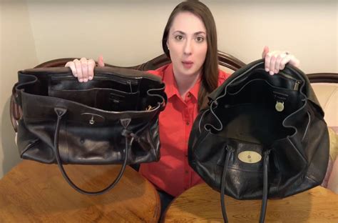 how to tell it's a fake mulberry bag youtubeyoutube|how to authenticate mulberry bag.